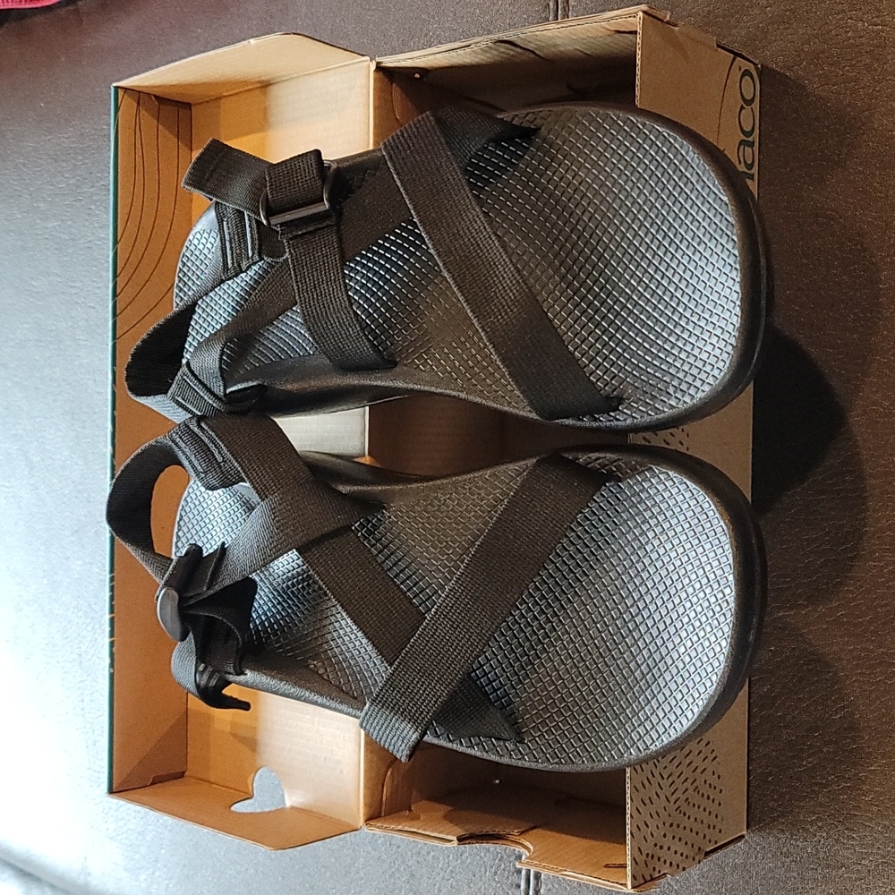 Chaco mens Z1 classic sandals
